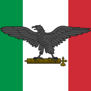 Italy War Flag 3 X 5 ft. Standard