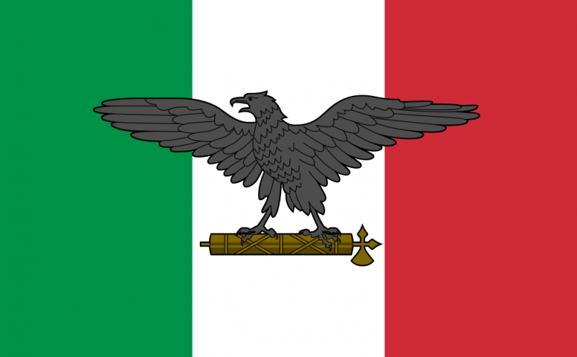 Italy War Flag 3 X 5 Ft Standard Ultimate Flags LLC WW2