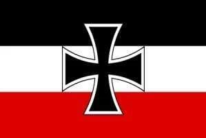 German Jack Flag 3 X 5 ft. Standard