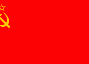 USSR Soviet 3 X 5 ft. Standard Flag