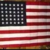 USA Flag 48 Star - 1912 to 1959 2 Ply Nylon 3 x 5 ft. - Image 3